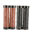 Premium Double-Sided Locking Bicycle Handlebar Grips