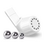 Portable Lung Exerciser Digital Incentive Device Breath Medical Breathing Exercise Device Trainer Lung Exerciser - Korvel