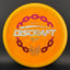 Discraft Swirl ESP Sled - Première Course Disque de Disc Golf