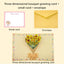 3D Paper-Cut Mother's Day Card: A Creative & Heartfelt Gift for Mom - Korvel