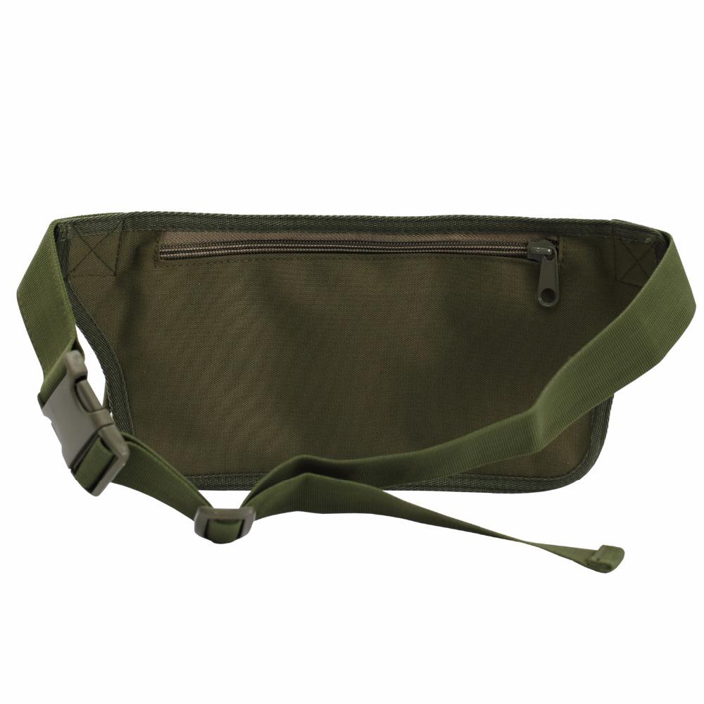 Black Hawk Commandos Tactical Waist Bag - Waterproof & Versatile