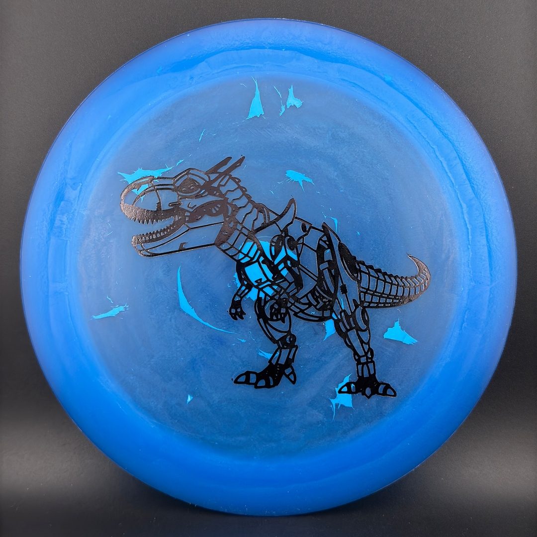 Egg Shell Tyrannosaurus Rex - Special Edition Disc Golf Driver