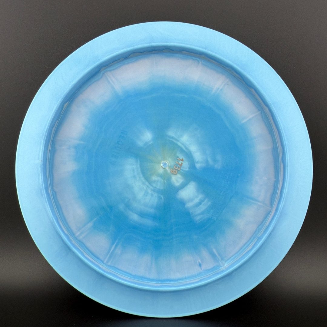 Shimmer Parallel Requiem - OTB Flower Skull Disc