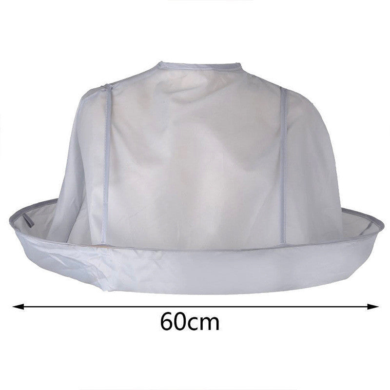 DIY Hair Cutting Cloak Umbrella - Premium Hair Styling Accessory