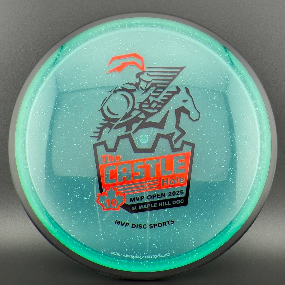 Reactor de Protones Glow de Partícula - Edición MVP Open 2025