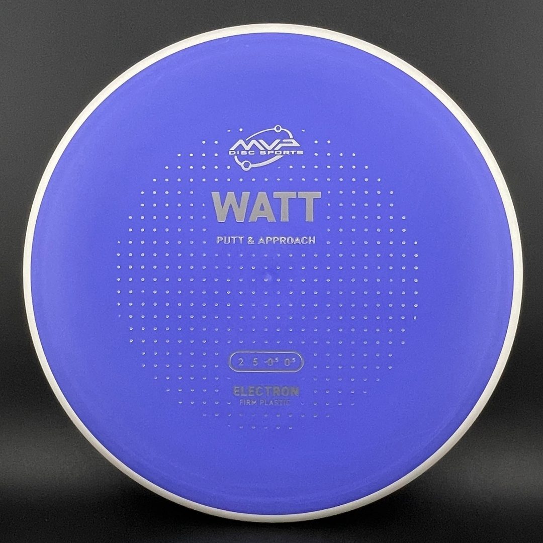 MVP Firm Electron Watt Disc Golf Putter