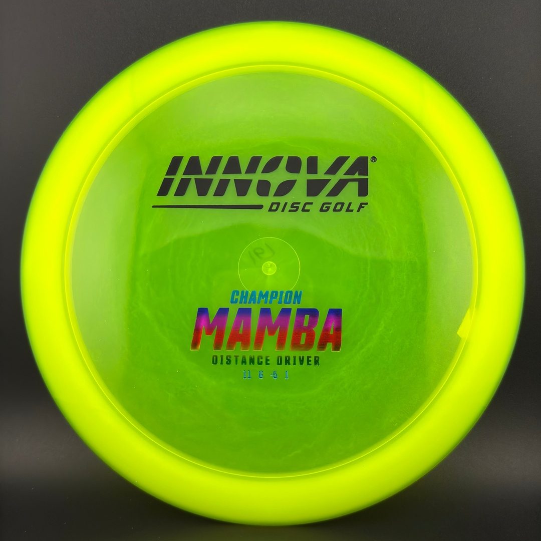 Champion Mamba Disc Golf Driver
