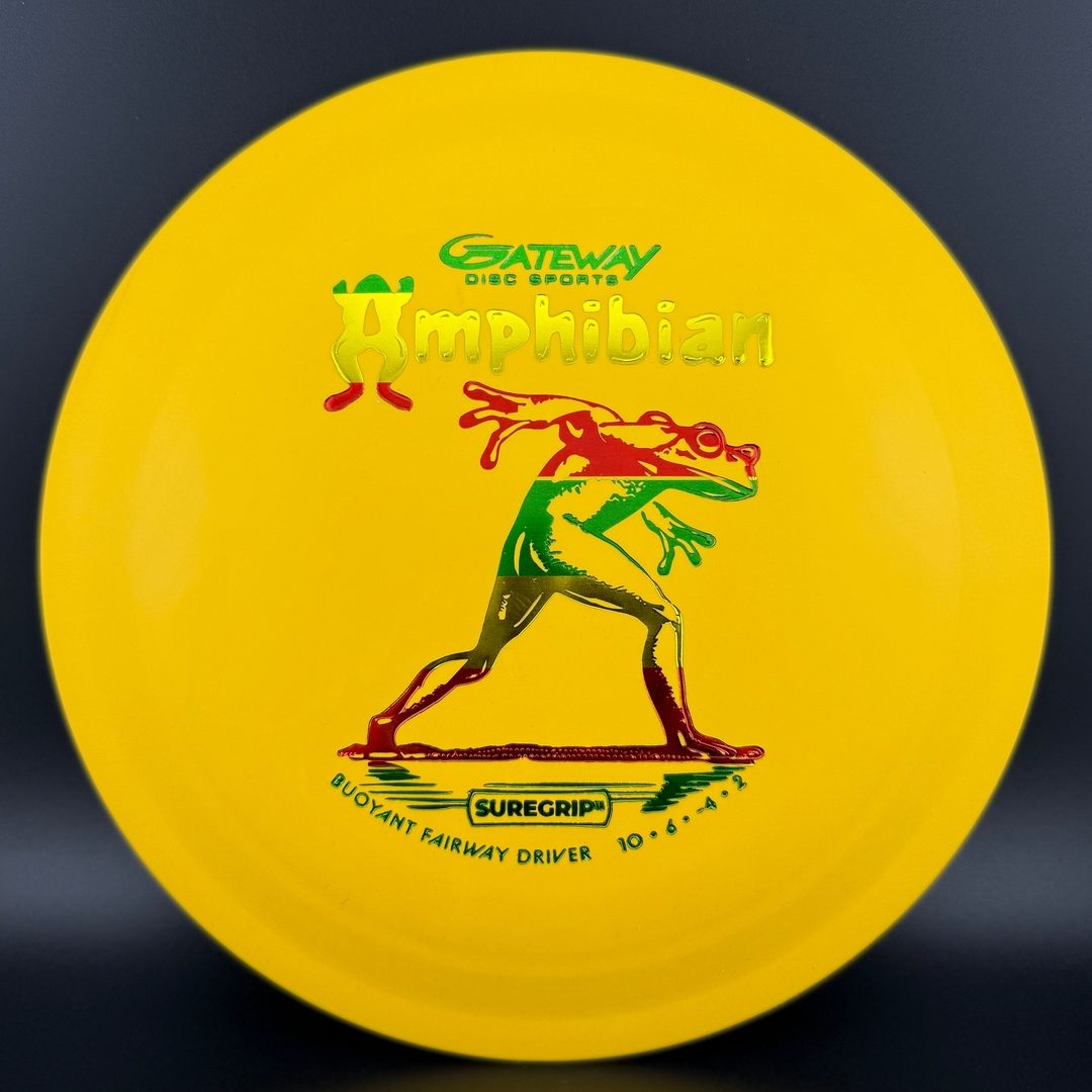 Suregrip Amphibian Disc Golf Driver