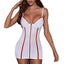 Three-Piece Nurse Uniform Set for Role-Playing