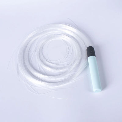 7-color 23 light effect dazzling LED dance flash fiber whip night atmosphere prop - Korvel