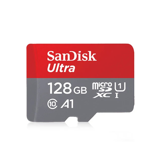 Micro SD Card 64GB Video Monitoring Traffic memory card 128GB 256GB Max 512GB 1TB smartphone DJI drone cardfor car - Korvel