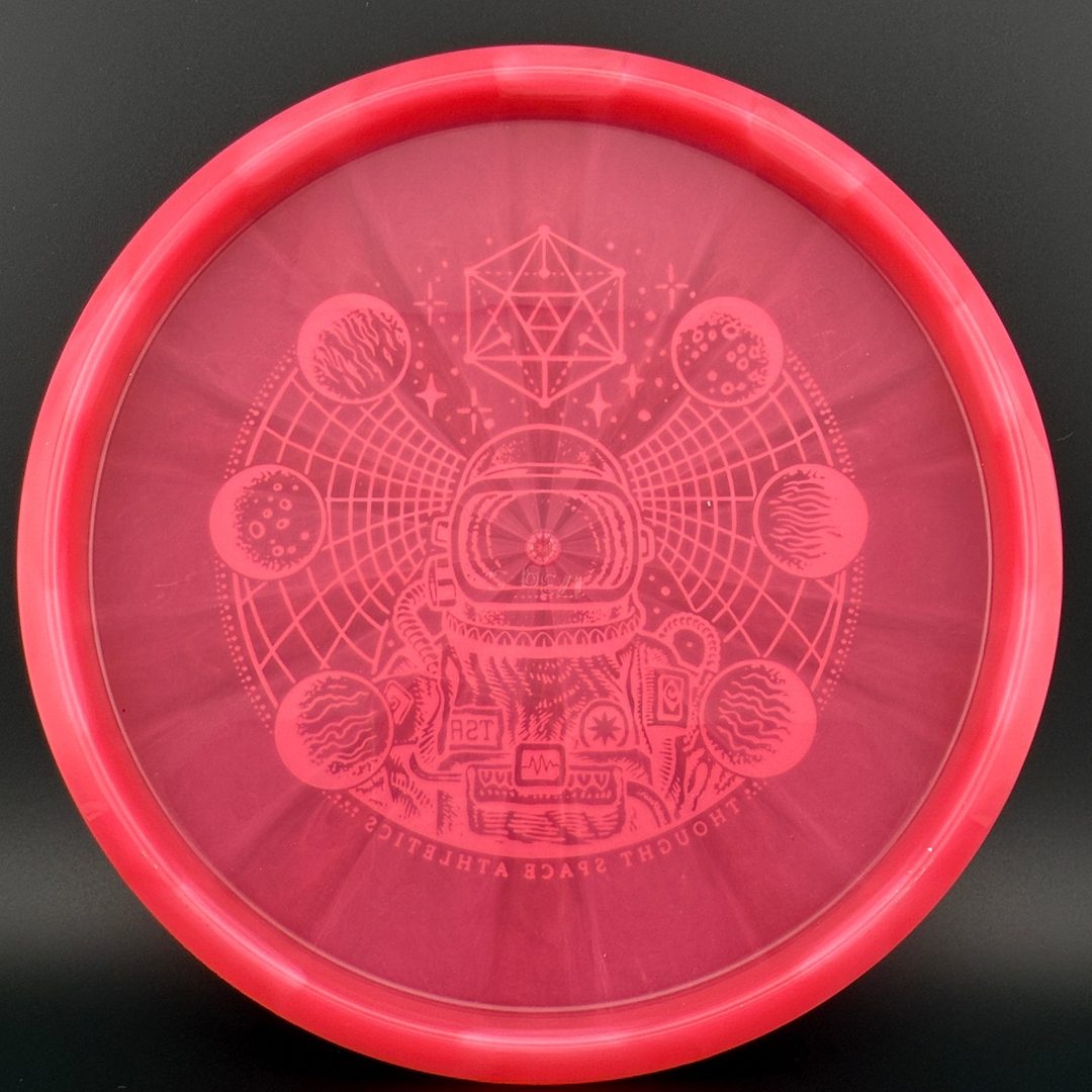 Putter de Disc Golf Soft Ethos Praxis