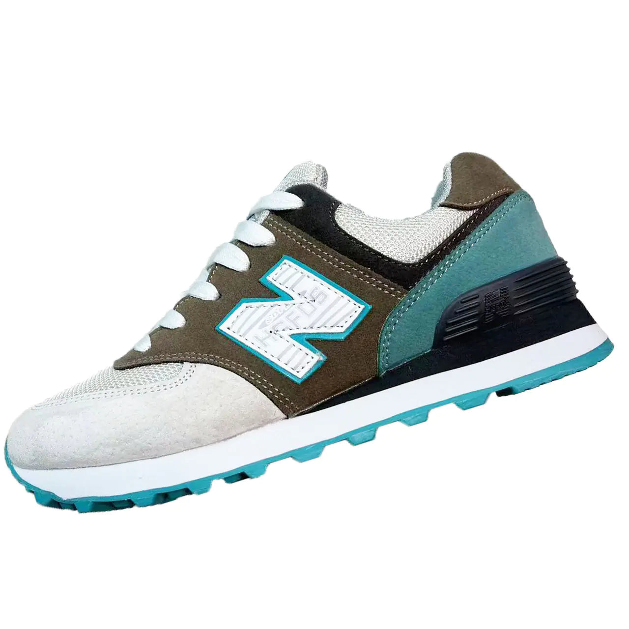 Men's Casual NB Running Shoes - Premium Comfort
