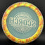 Fly Dye FuZed Sparkle Scorch - Disco de Golf de Edición Limitada