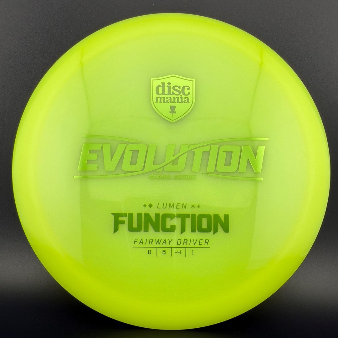Lumen Neo Function Disco de Golf Driver