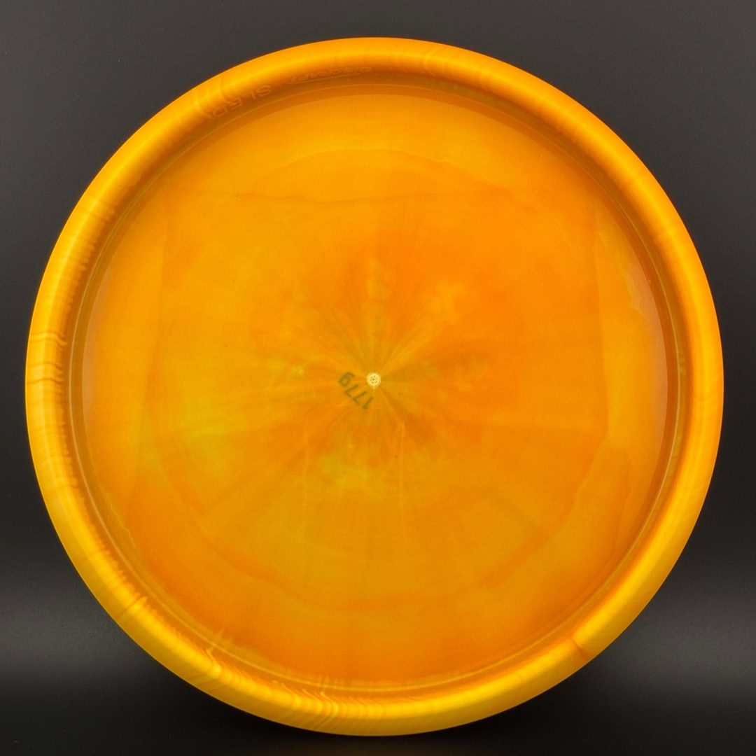 Discraft Swirl ESP Sled - Première Course Disque de Disc Golf