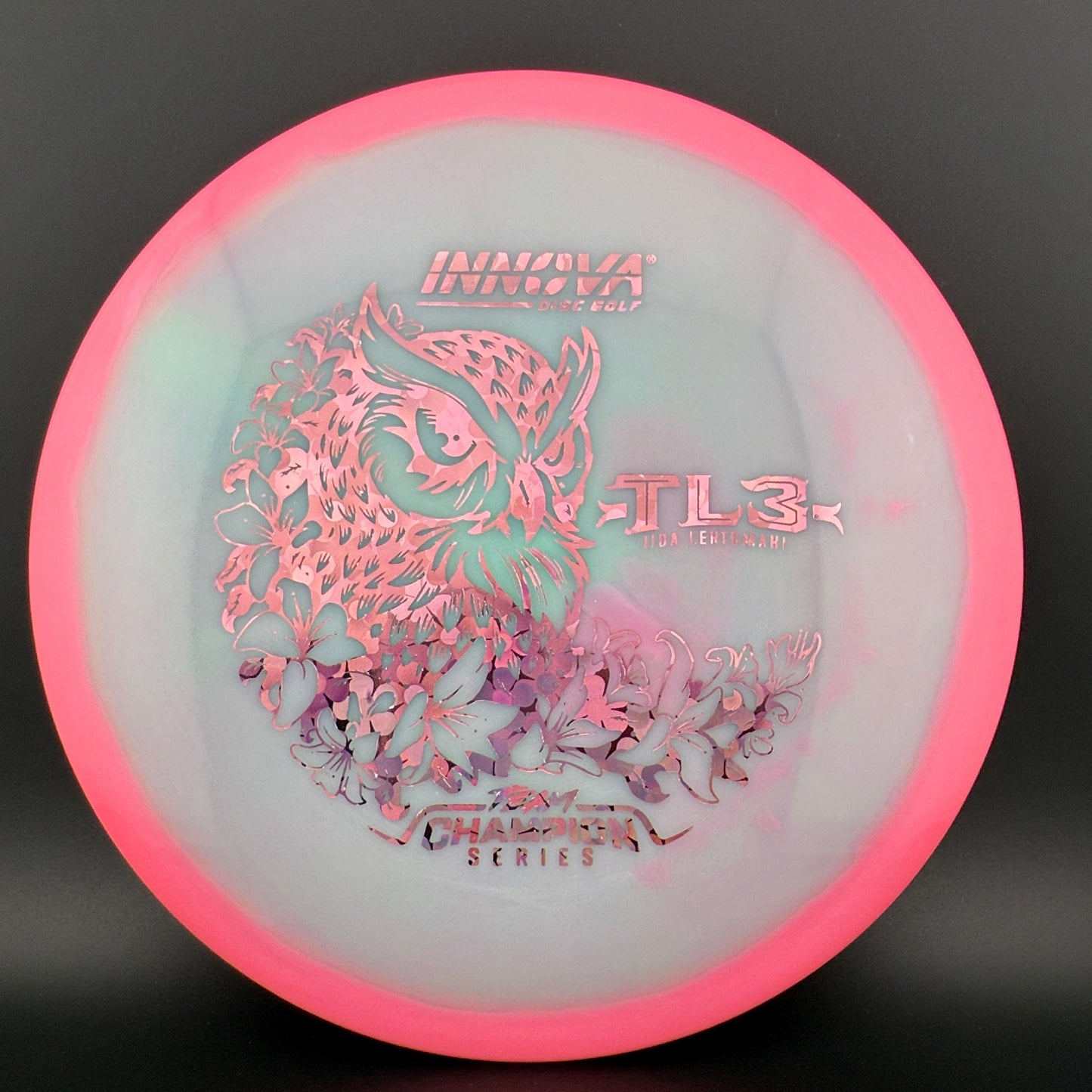 Proto Glow Halo Star TL3 - Iida Lehtomäki 2026 Tour Series