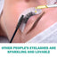 Eyelash Nourishing Oil, Natural Lengthening And Curling Volumizing Thick Mascara - Korvel