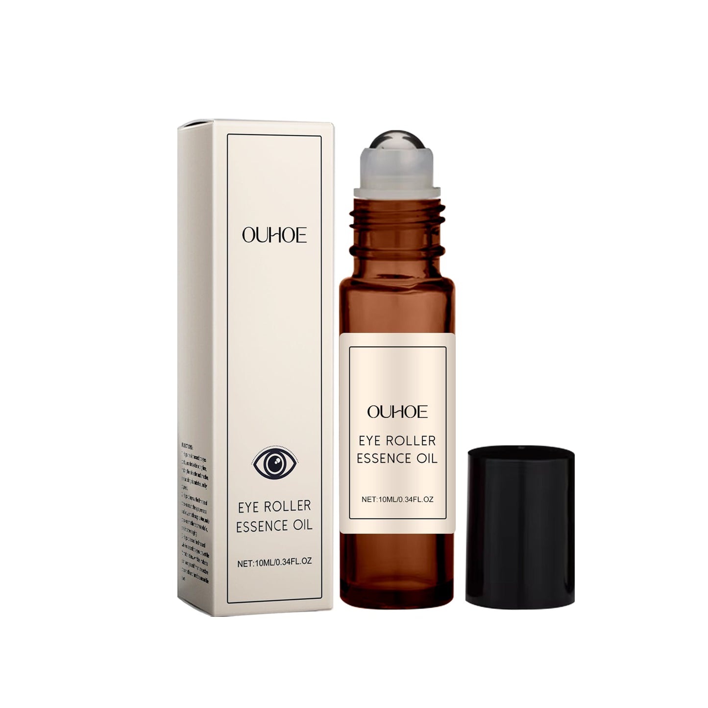 Huile Essentielle Premium pour les Yeux pour un Soin Quotidien