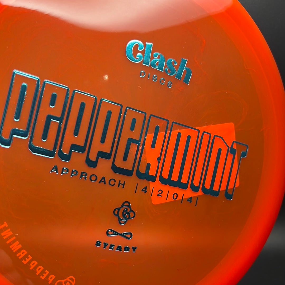 Steady Peppermint - Premium Approach Disc