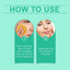 Salicylic Acid Care Patch Oil Control Refreshing Gentle Clean Care Skin Hydrating Moisturizing Cleanser - Korvel