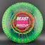 I-Dye Champion Beast Disc Golf Driver