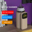 Portable USB Charging Bottle Warmer with Insulation Cover