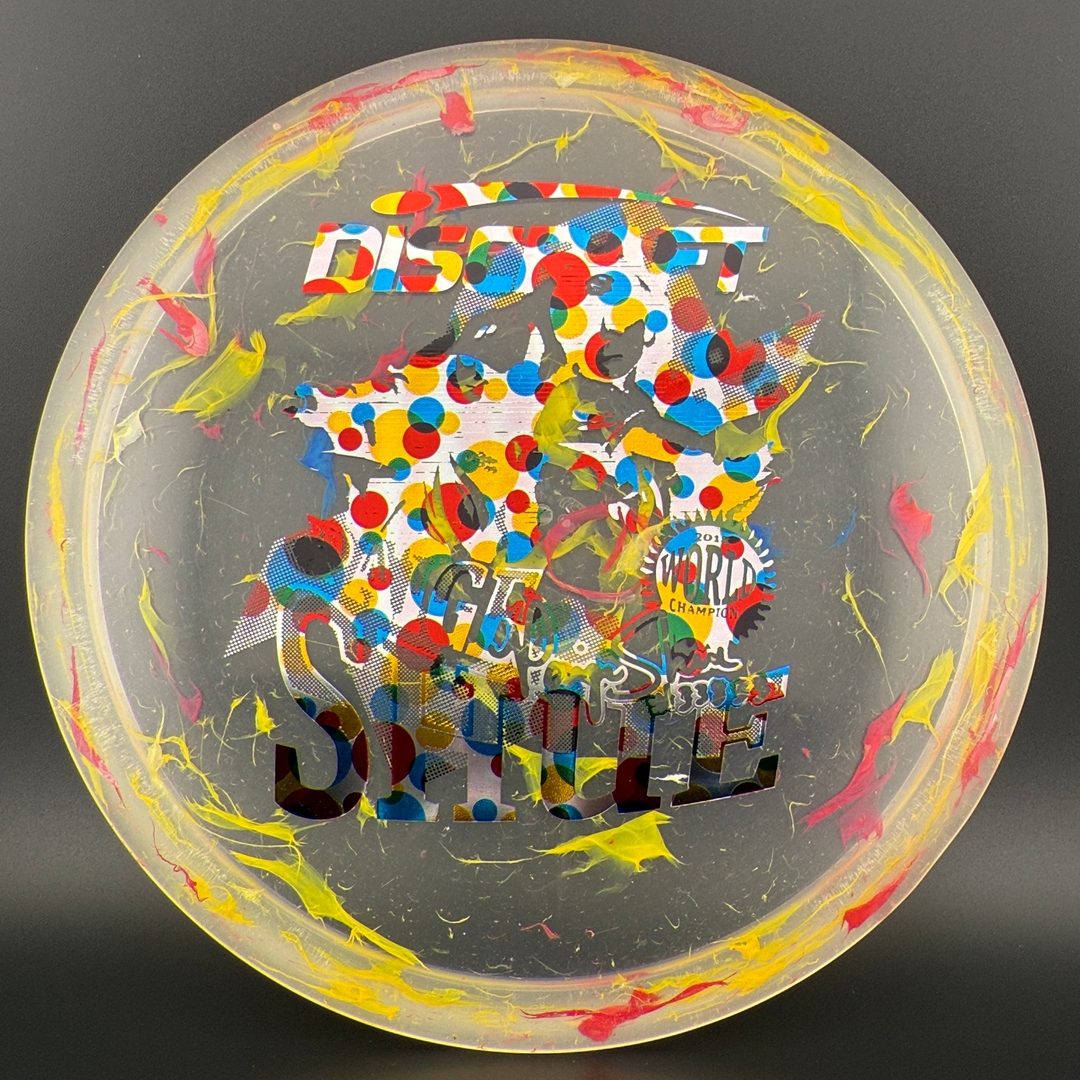 Jawbreaker Z FLX Buzzz SS - Paige Shue Limited Edition