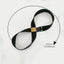 Yoga Stretch Strap Belt 8-shaped Women Pull Up Bands Belt Rope for Wrist Training Gym Pilates Physical Therapy Fitness Equipment - Korvel