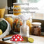 Mushroom Funnel Household Mini Funnel Kitchen Wine Oil Silicone Funnel - Korvel