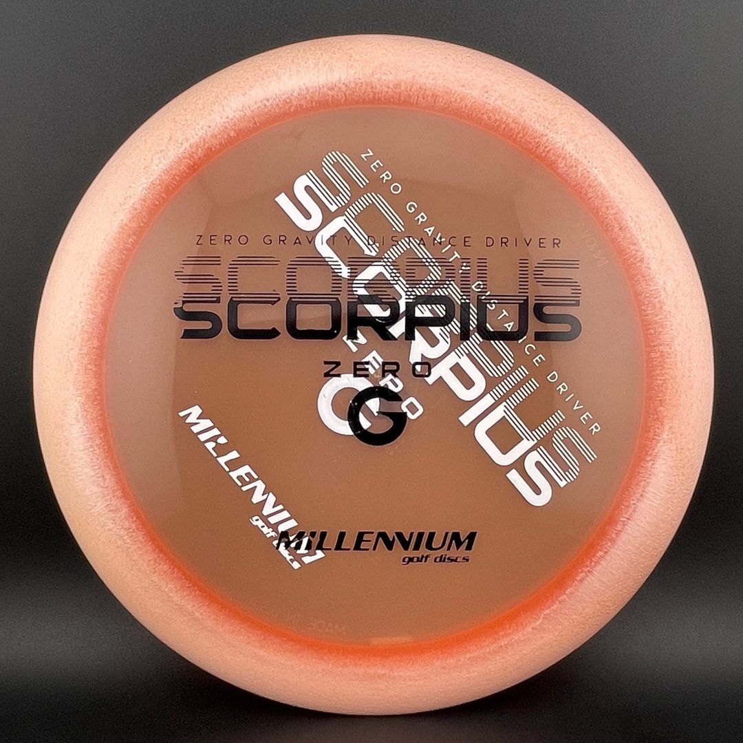 Quantum Zero-G Scorpius - Lightweight Distance Driver