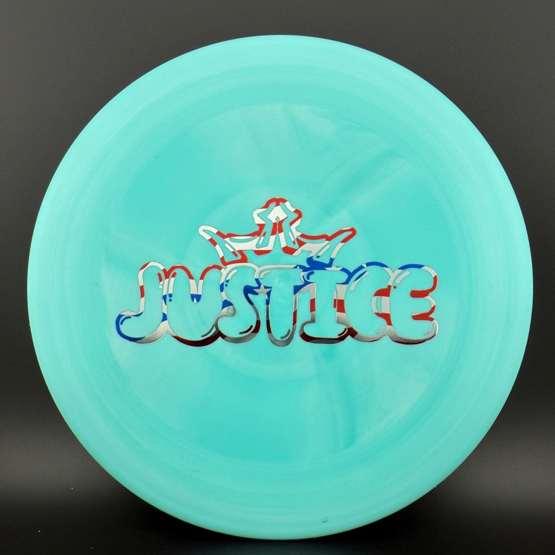 Classic Soft Moonshine Justice Disc - Bubbled