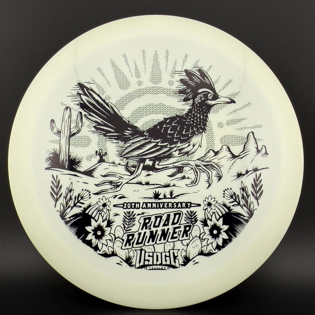Star Roadrunner - Edición del 20 Aniversario Disc Golf Driver