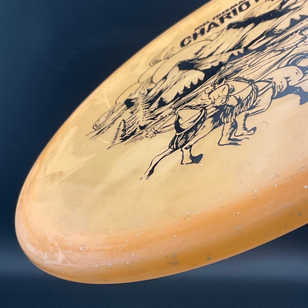 Metal Flake Glow C-Blend Chariot - Joel Freeman Signature Disc