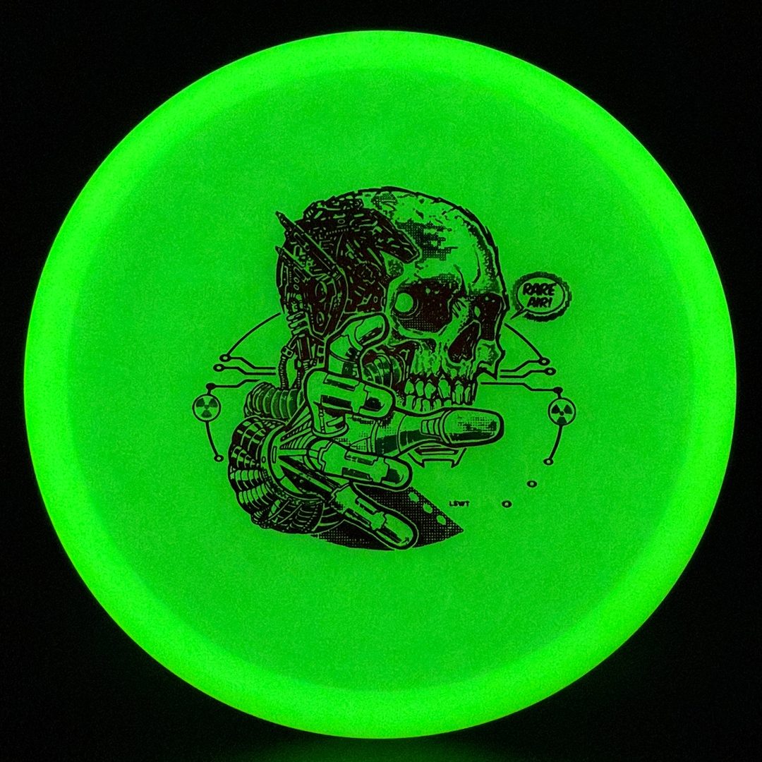 Langosta Nocturna - Stratus Fear V1 de Les White
