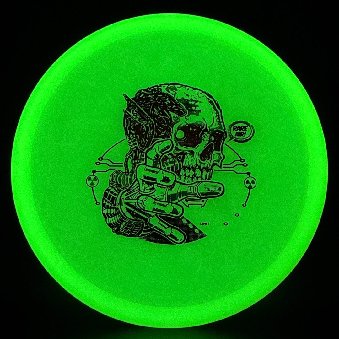 Langosta Nocturna - Stratus Fear V1 de Les White
