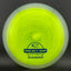 Project Grip Diamond Disc Golf Driver - Brevet en attente
