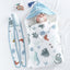 Premium Cotton Swaddle Blanket for Newborns
