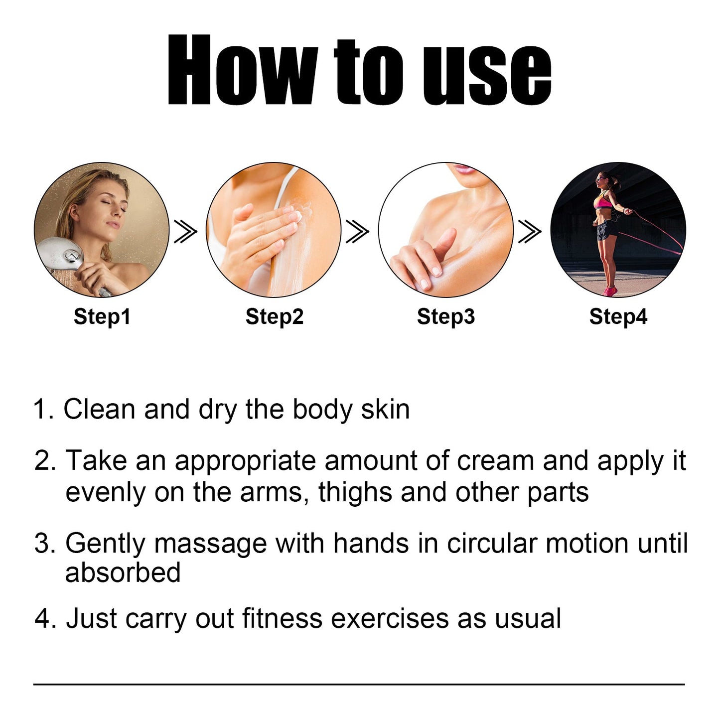 Muscle Sculpting Cream, Massage Firming Abdominal Muscles To Show The Waistline Abs Cream - Korvel
