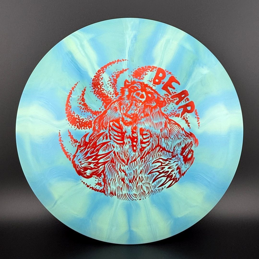 Revive Burst Bear - Final Lunge Disc Golf Driver