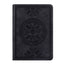 Exquisite A6 Pocket Notebook - Portable Leather Notepad