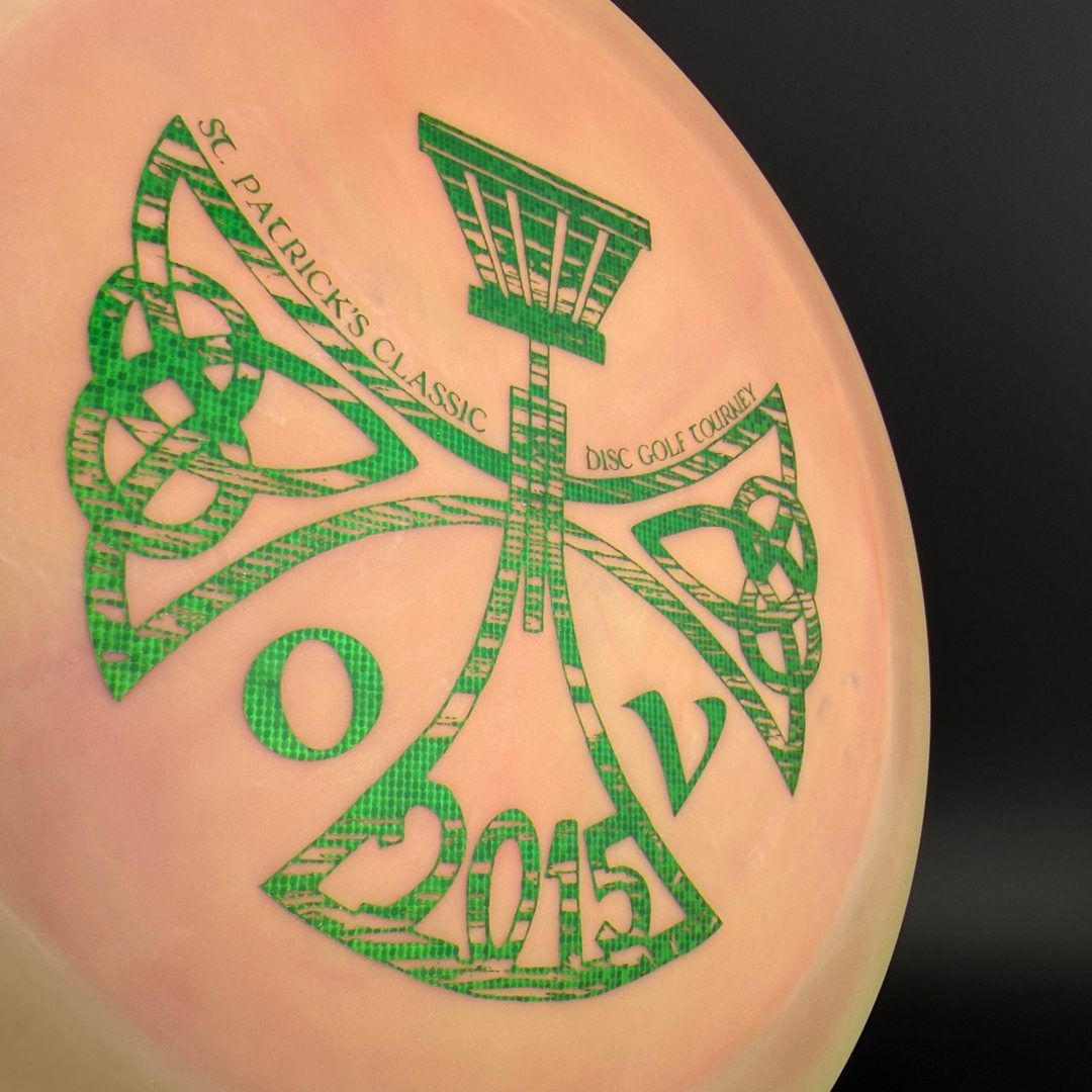Swirled Star Destroyer - 2015 St Patrick's Classic Edition
