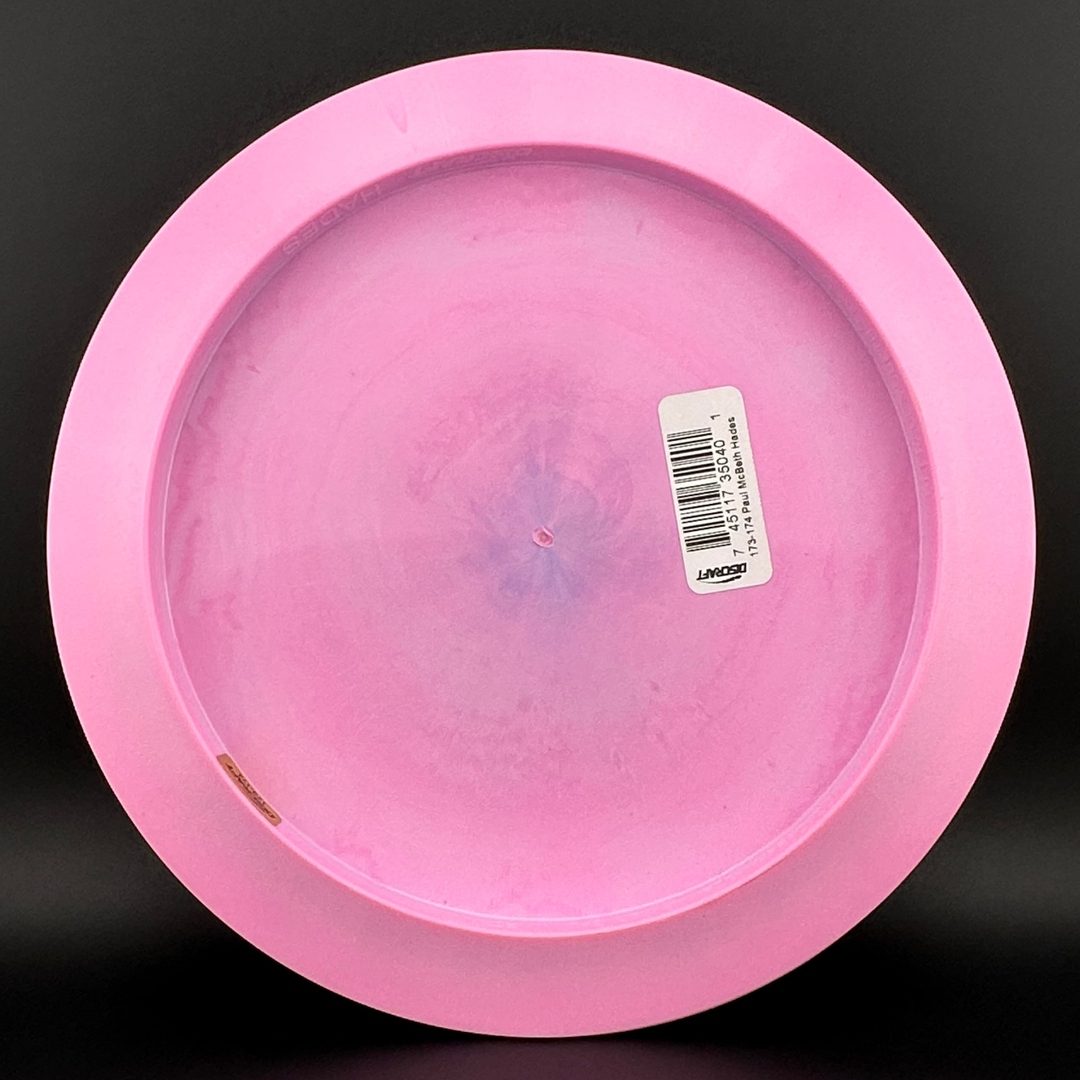 ESP Hades - Premium Disc Golf Driver by Paul McBeth