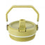 Reusable 30oz Straw Lid - BPA-free, flip cover, dishwasher safe, leak/spill-proof. Stanley tumbler accessory. - Korvel