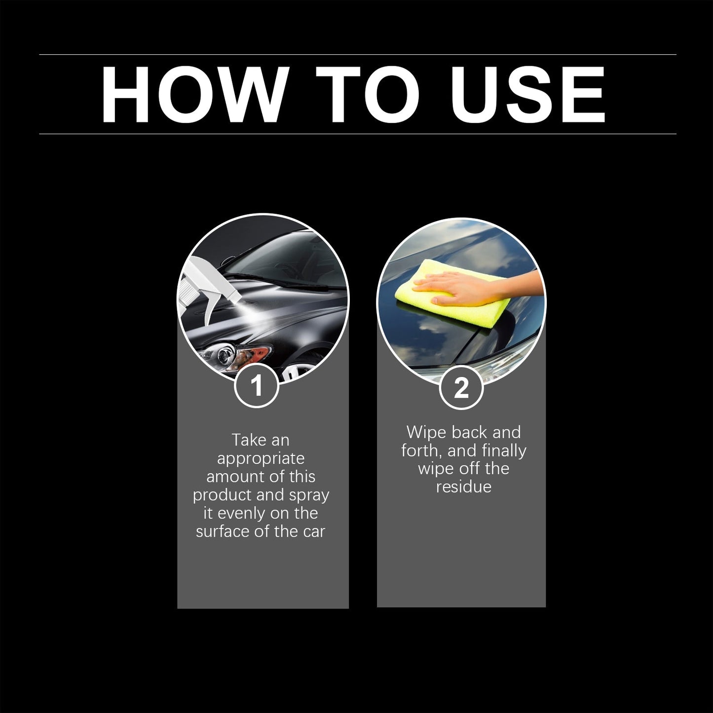 Premium Car Surface Cleaner for a Spotless Shine