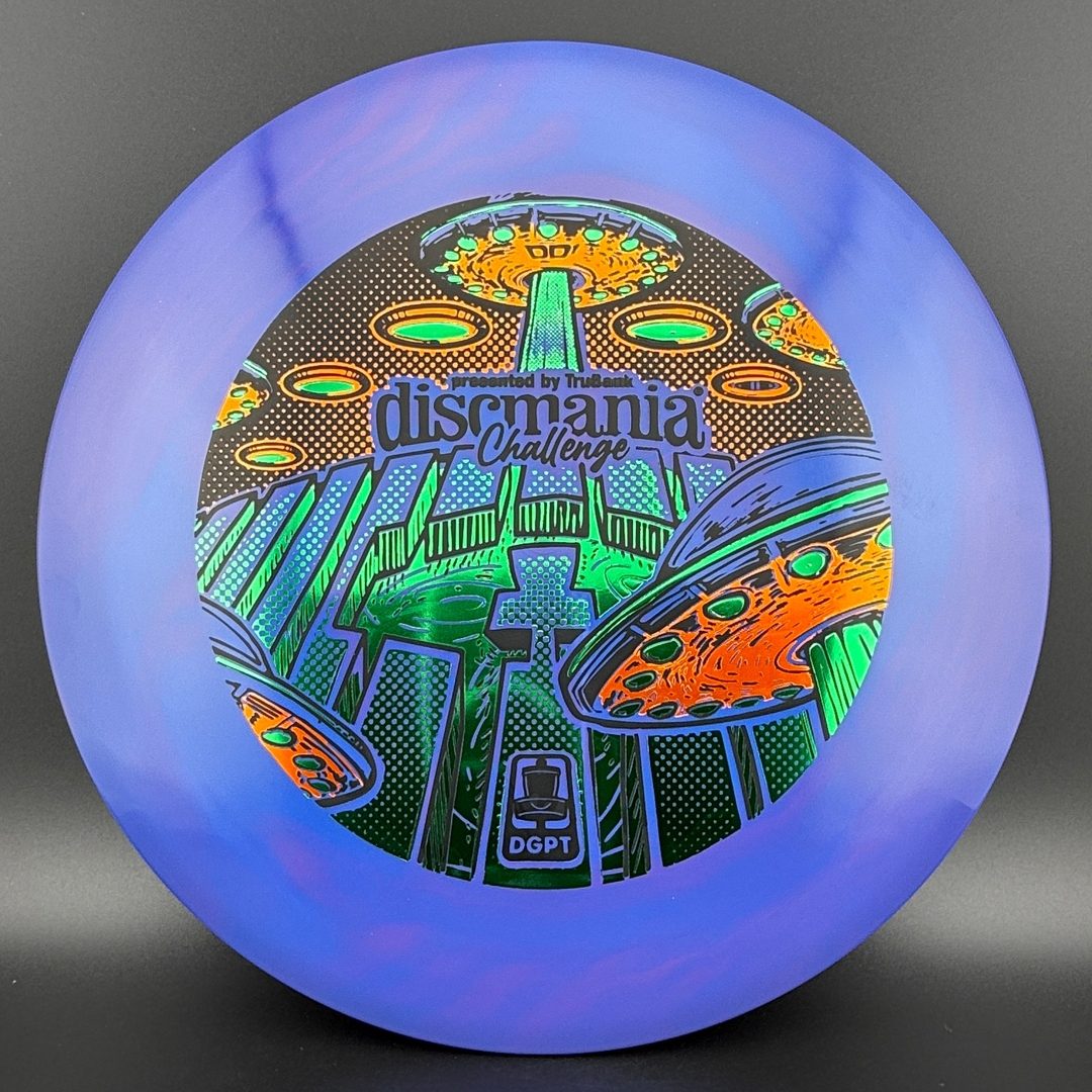 Swirl S-Line DD1 - Collecte de fonds Discmania
