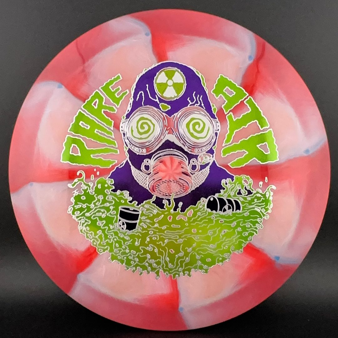 Cosmic Neutron Trace - RADioactive Man Disc Golf Driver