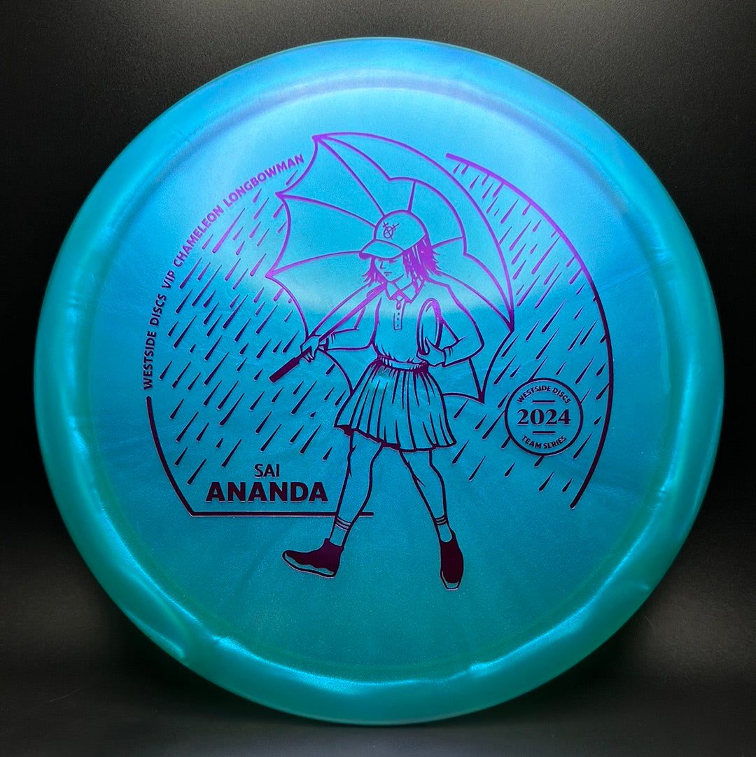 VIP Chameleon Longbowman - Serie de Equipos Sai Ananda