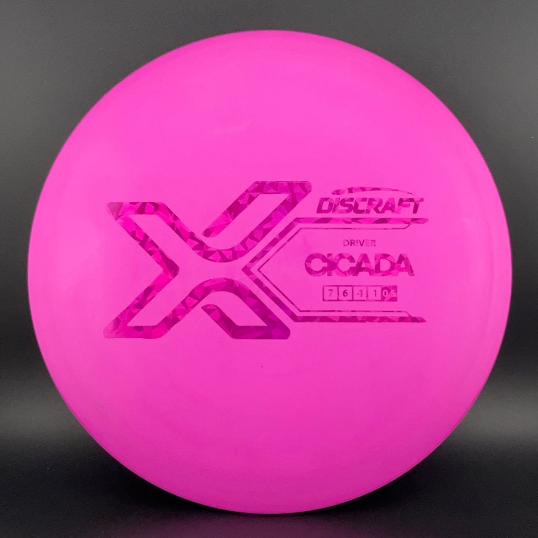Discraft X Line Cicada Fairway Driver