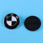 Suitable for BMW front and rear standard wheel hub covers 56/68mm 3 Series 5 Series X1X5X6M logo co branded center cover logo - Korvel